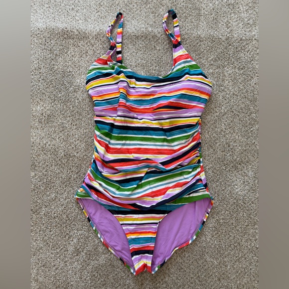 Anne Cole Other - Anne Cole One Piece Swimsuit Size 8 NWOT